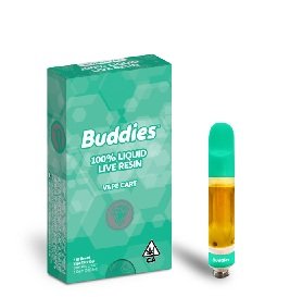 Buddies THC Vape Cartridge UK