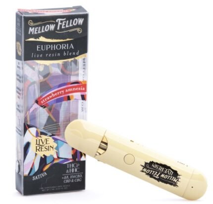 Mellow Fellow Picasso’s Live Resin Disposable Vape UK