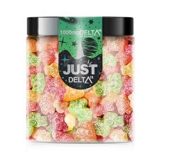 Delta 10 THC Sour Bear Gummies UK