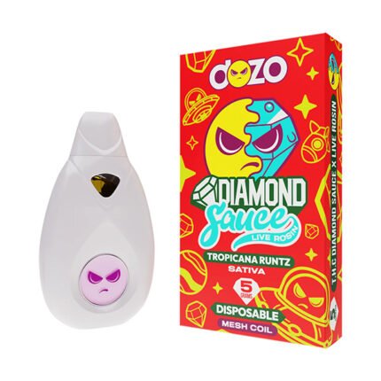 Dozo Diamond Sauce Disposable Vape UK