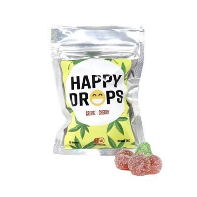 Happy Drops THC Gummies UK