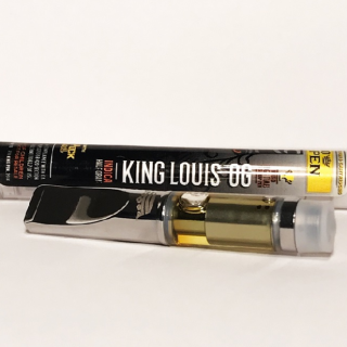 King Louis OG UK Vape Cartridge