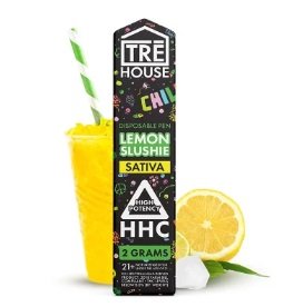 Lemon Slushie HHC Vape Pen UK