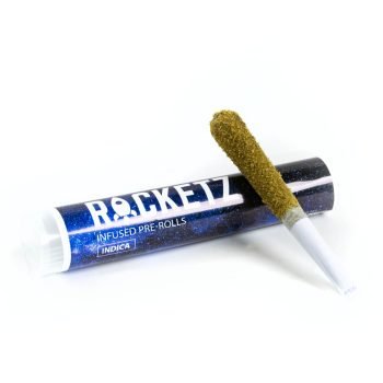 Rocketz Infused Pre-Roll Joint UK