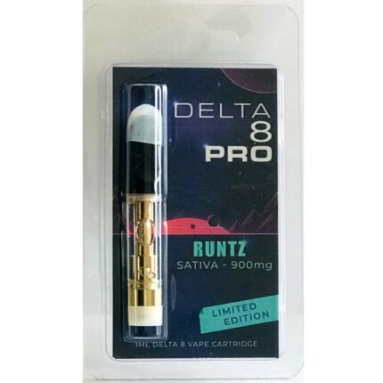 Runtz Delta 8 Pro™ THC Vape Cartridge UK