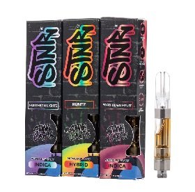 STNR Delta 8 Cartridge UK