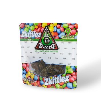 Zkittlez HHC Flower UK