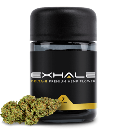 Sour Diesel Delta 8 Hemp Flower UK