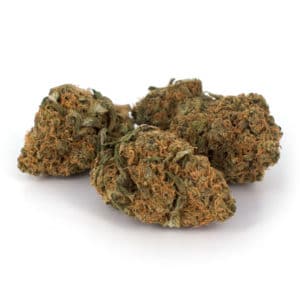 Bubba Kush Marijuana Strain UK
