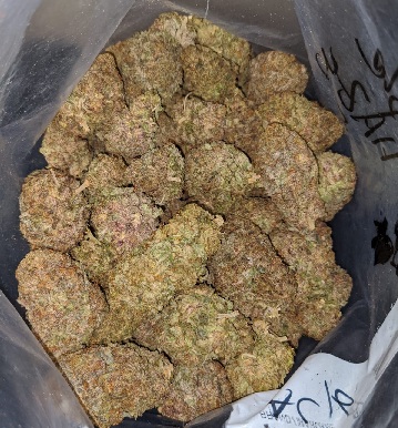 Purple Haze Marijuana Strain UK