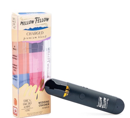 Wedding Crasher HHC Disposable Vape Pen UK