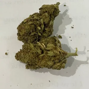 Buddhas berry hemp tea