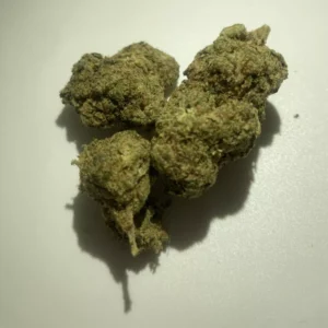 Bruce banner hemp tea