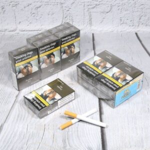 Pueblo | King Size Blue |Additive-free |10 Pack’s