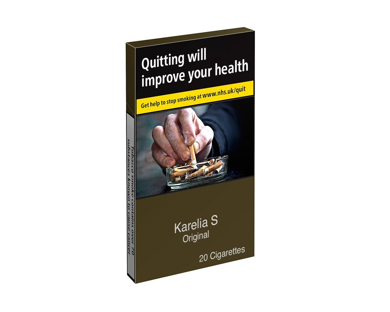 Karelia S Original Slims – 20 Cigarettes